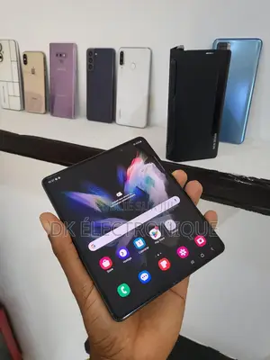 Samsung Galaxy Z Fold 3 256 GB Noir