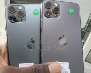 Neuf Apple iPhone 11 Pro 256 GB Vert