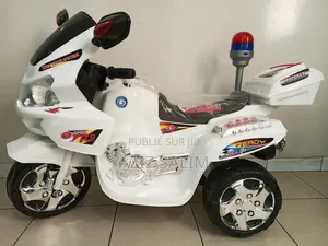 Moto Électrique Enfant
