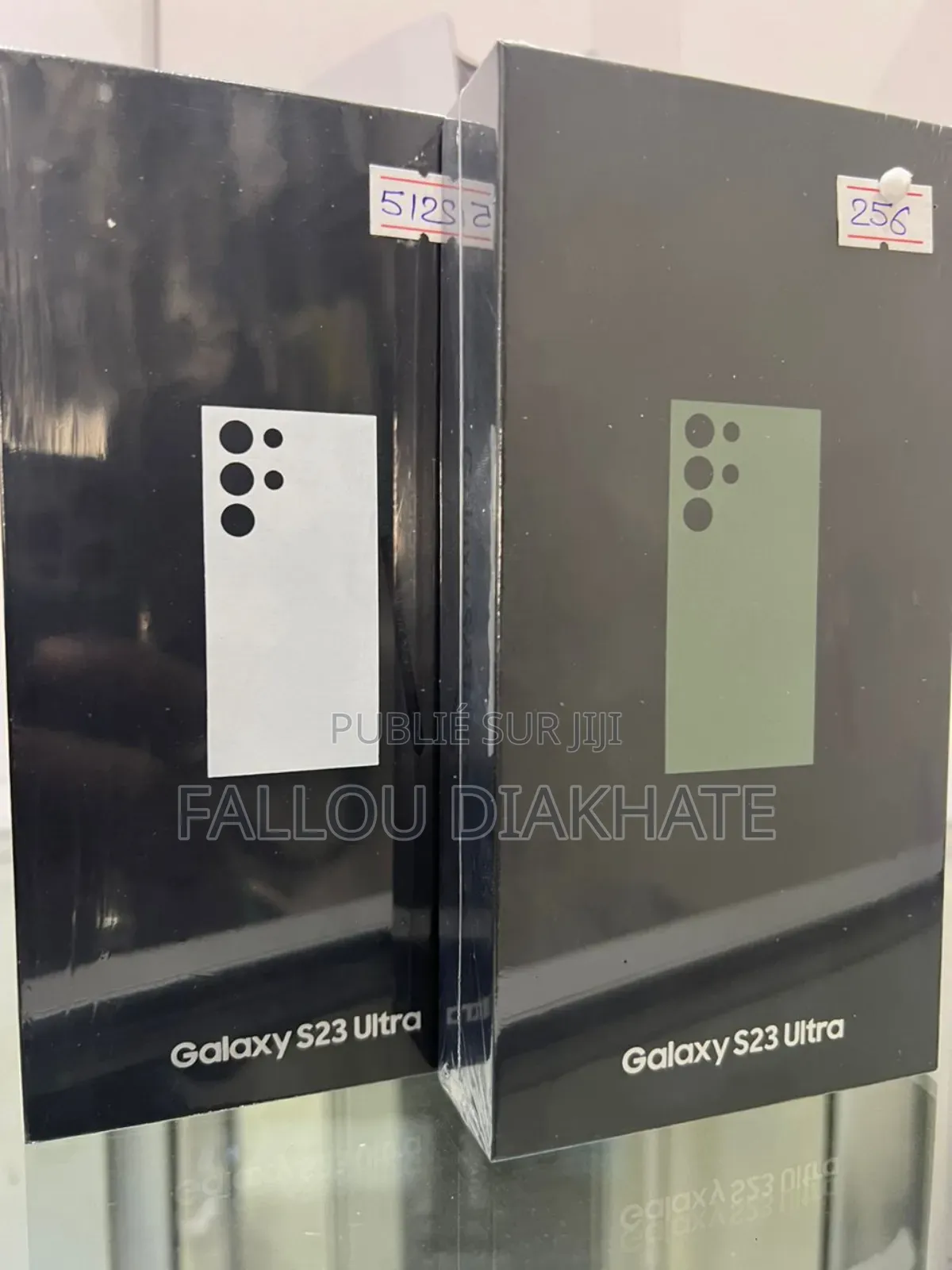 Neuf Samsung Galaxy Z Fold 5 256 GB