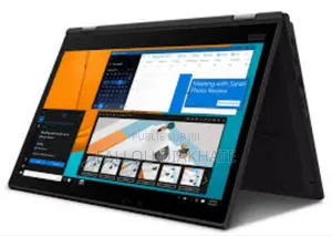 Neuf Lenovo ThinkPad X390 Yoga 8GB Intel Core I5 SSD 256GB