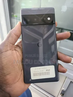 Neuf Google Pixel 6 Pro 128 GB