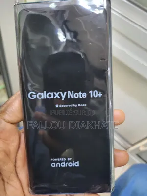 Neuf Samsung Galaxy Note 10 Plus 5G 512 GB Autre