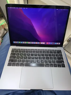 Neuf Ordinateur Portable Apple MacBook 2017 8GB Intel Core I5 SSD 256GB