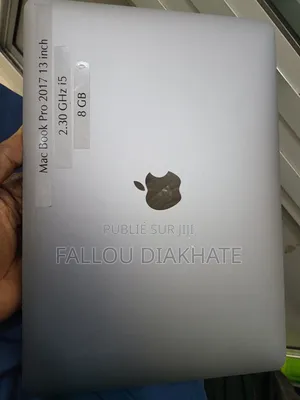 Neuf Ordinateur Portable Apple MacBook 2017 8GB Intel Core I5 SSD 256GB