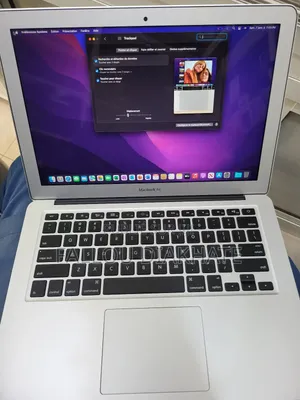 Neuf Ordinateur Portable Apple MacBook 2015 4GB Intel Core I5 SSD 128GB