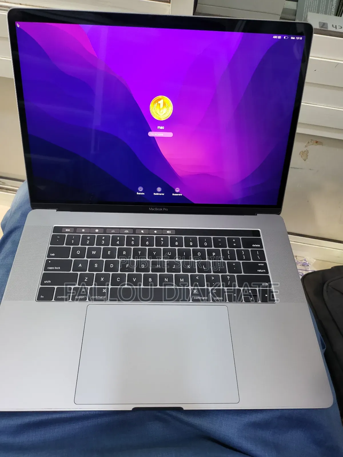 Neuf Ordinateur Portable Apple MacBook 2016 16GB Intel Core I7 SSD 256GB