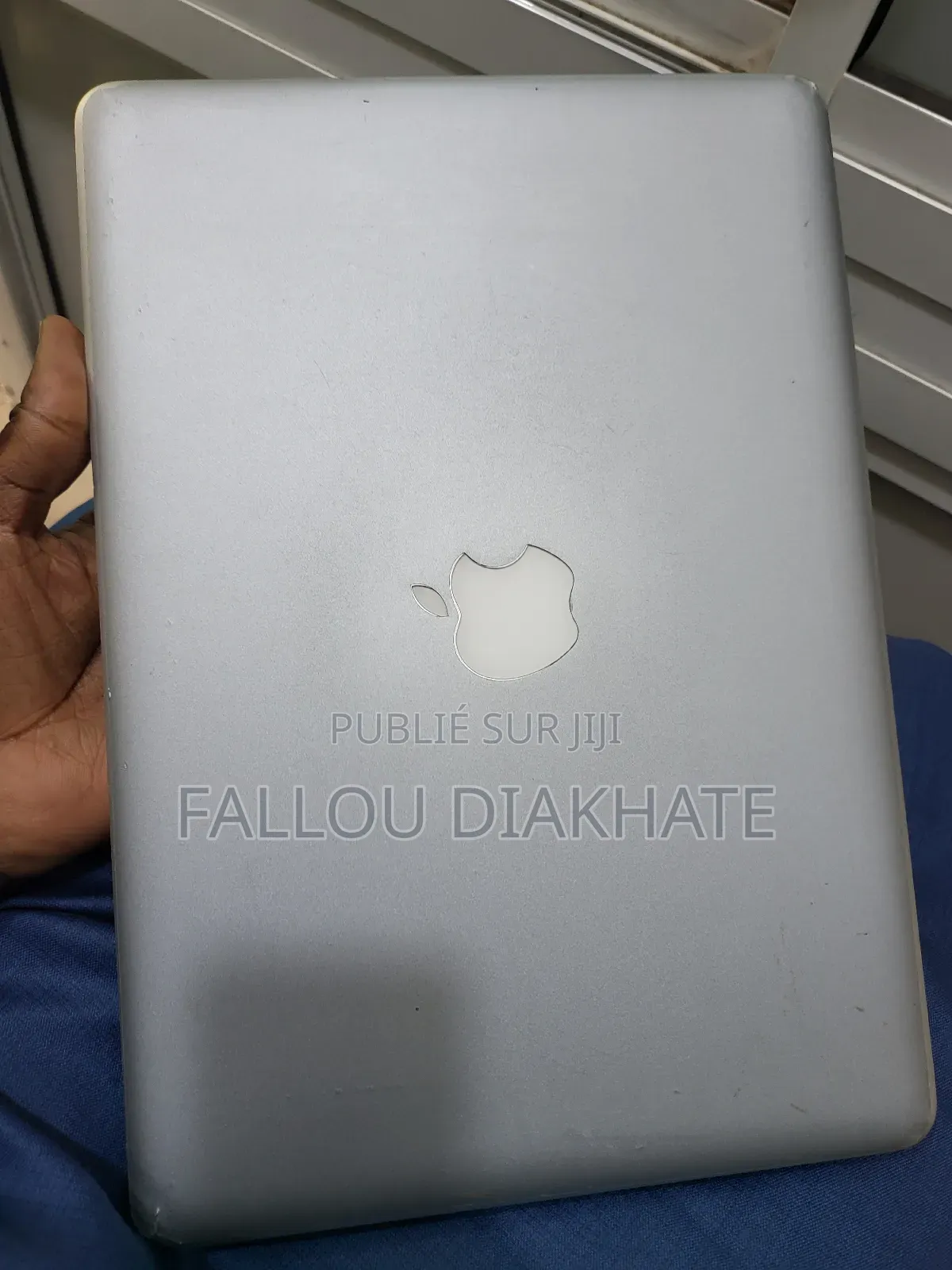 Neuf Ordinateur Portable Apple MacBook 2012 8GB Intel Core I5 SSD 500GB