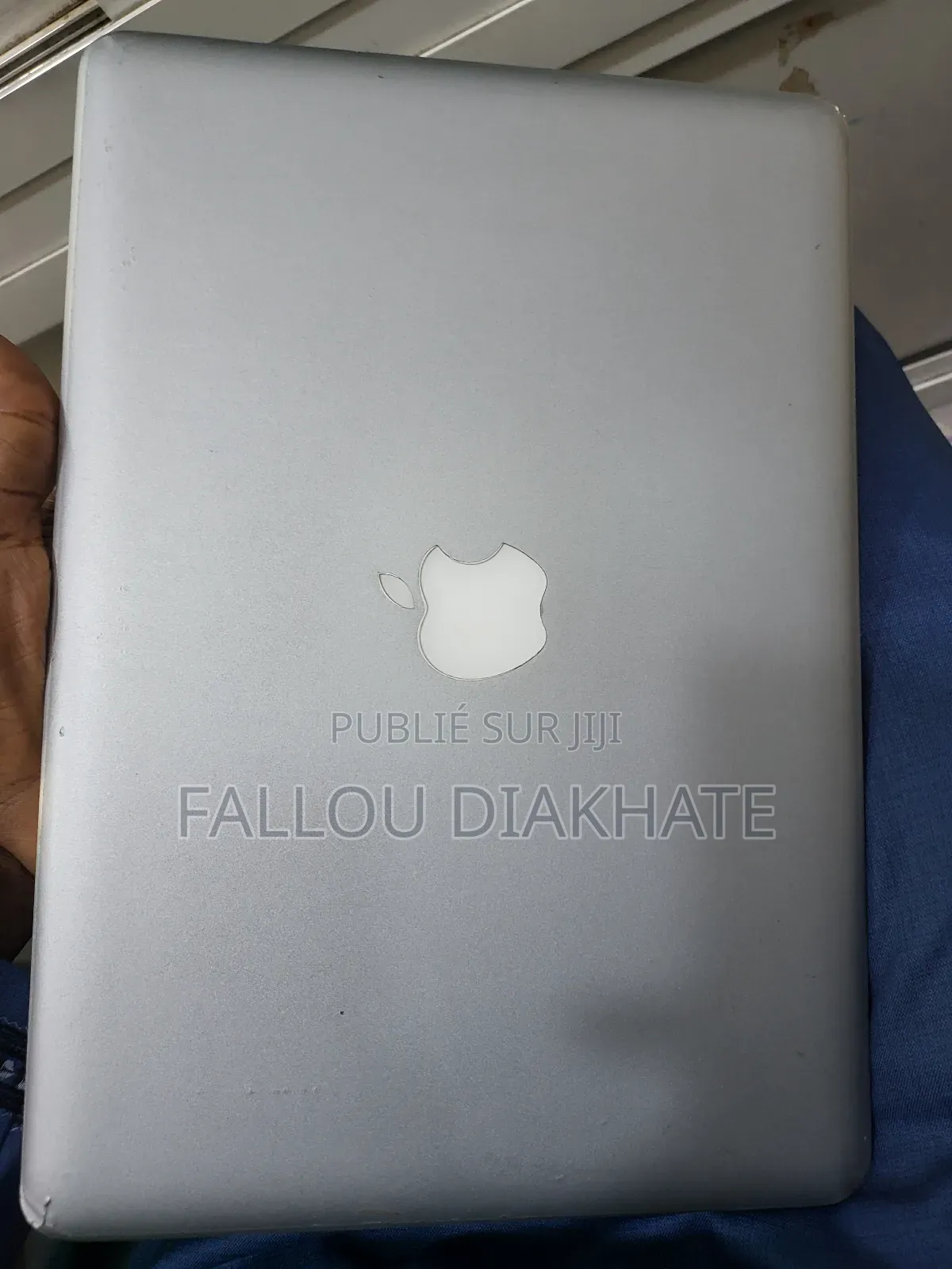 Neuf Ordinateur Portable Apple MacBook 2012 8GB Intel Core I5 SSD 500GB
