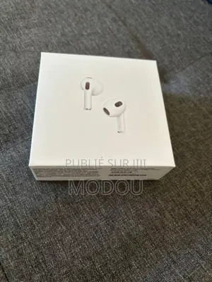 Airpods Pro 3 À Prix Discount