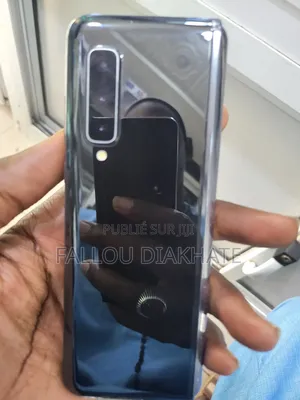 Neuf Samsung Folder2 256 GB Noir