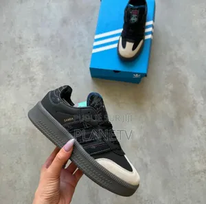 Adidas Samba XLG X Feifei Ruan Noir Première Qualités Kd