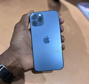 Neuf Apple iPhone 12 Pro 256 GB Bleu