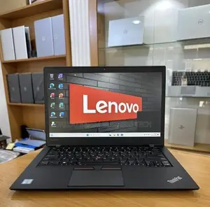 Neuf Lenovo ThinkPad T470 8GB Intel Core I5 SSD 256GB