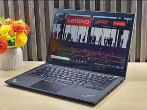 Neuf Lenovo ThinkPad t495s 16GB Intel Core i7 SSD 256GB