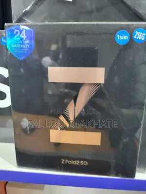 Neuf Samsung Galaxy Z Fold 2 256 GB Autre