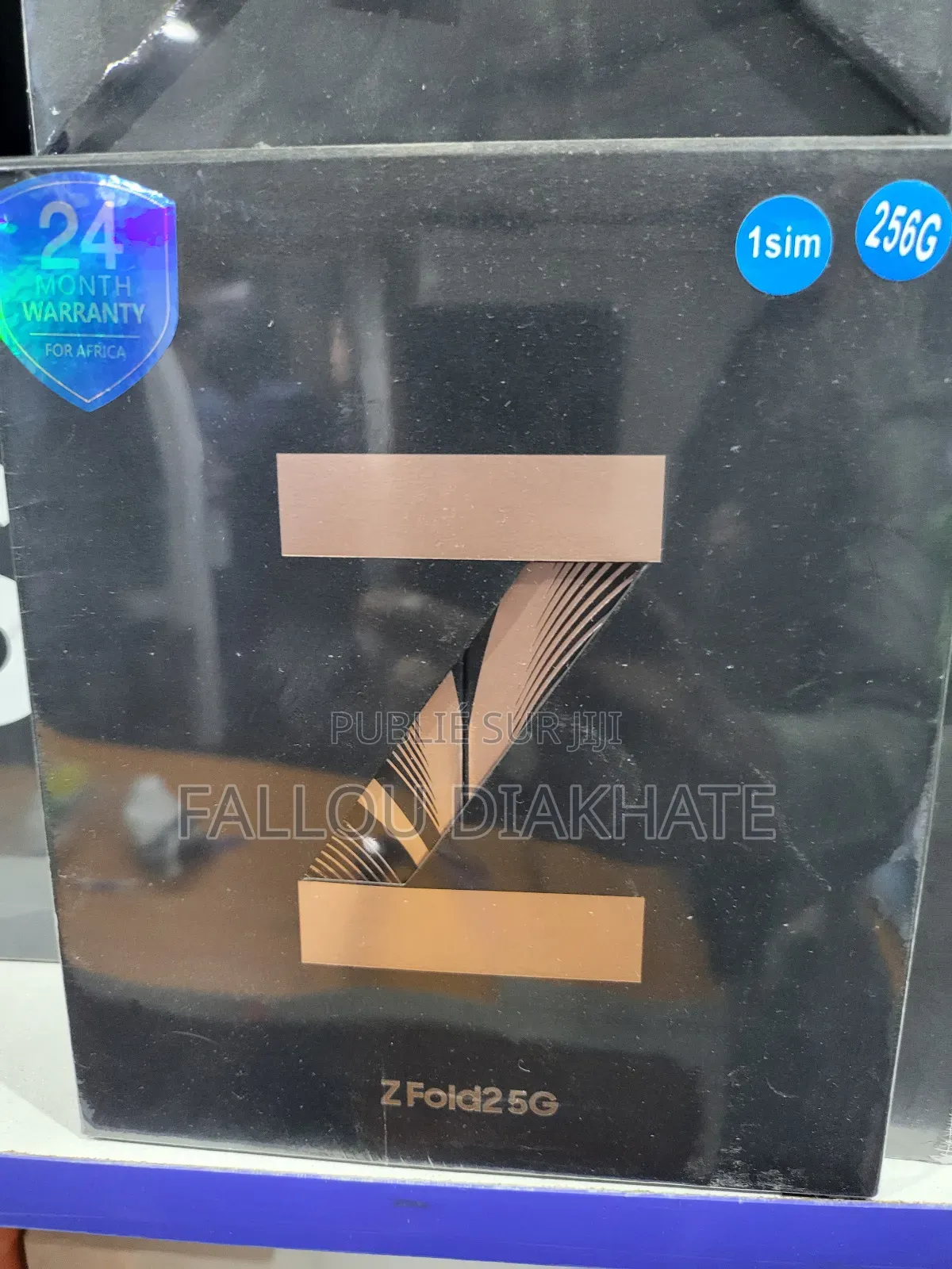 Neuf Samsung Galaxy Z Fold 2 256 GB Autre