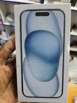 Neuf Apple iPhone 15 Plus 128 GB