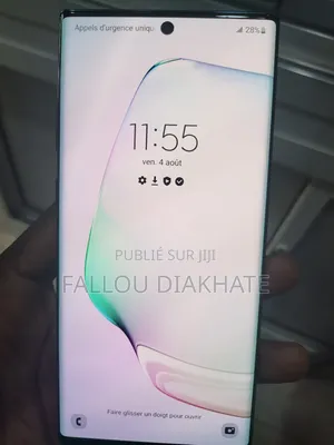 Neuf Samsung Galaxy Note 10 Plus 256 GB Autre