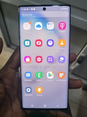 Neuf Samsung Galaxy Note 10 Plus 256 GB Autre