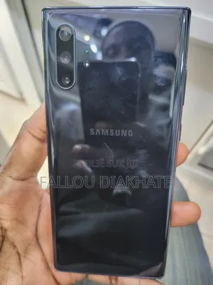 Neuf Samsung Galaxy Note 10 Plus 256 GB Autre