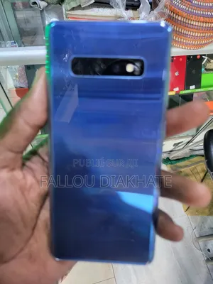 Neuf Samsung Galaxy S10 Plus 128 GB Autre
