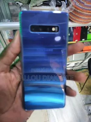 Neuf Samsung Galaxy S10 Plus 128 GB Autre