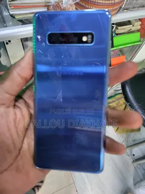 Neuf Samsung Galaxy S10 Plus 128 GB Autre