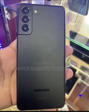 Neuf Samsung Galaxy S21 5G 128 GB Noir