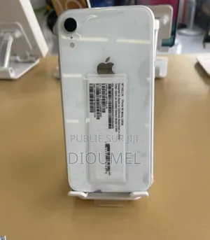 Neuf Apple iPhone XR 128 GB Blanc