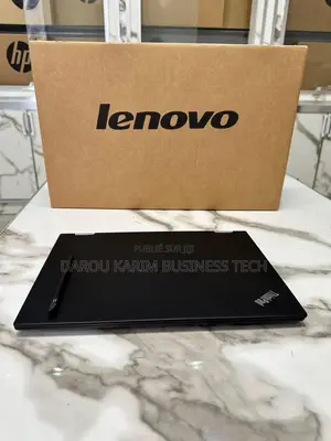 Neuf Lenovo ThinkPad X390 16GB Intel Core I7 SSD 256GB