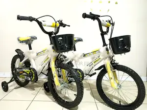 Vélos Enfants Robustes Et Durable