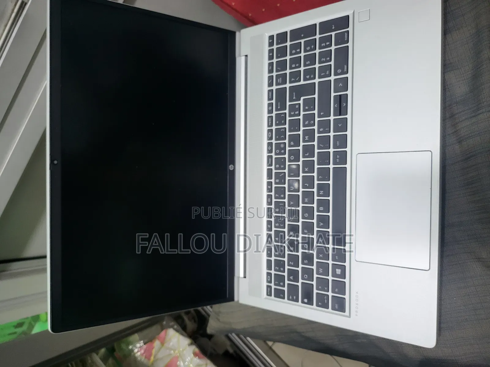 Neuf Ordinateur Portable HP ProBook 450 G8 16GB Intel Core I5 SSD 256GB