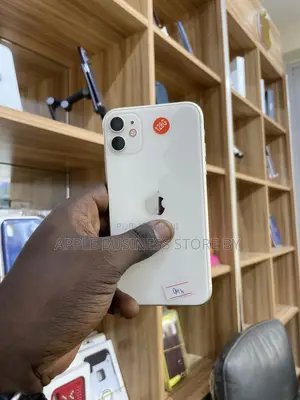 Neuf Apple iPhone 11 128 GB Blanc