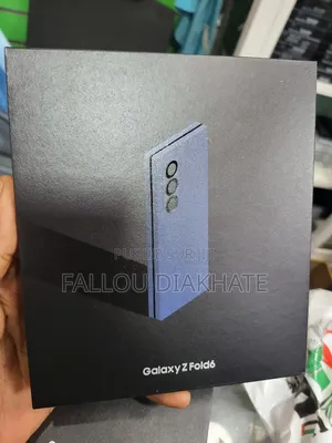Neuf Samsung Galaxy Z Fold6 256 GB Autre