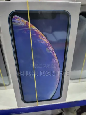 Neuf Apple iPhone XR 128 GB Blanc