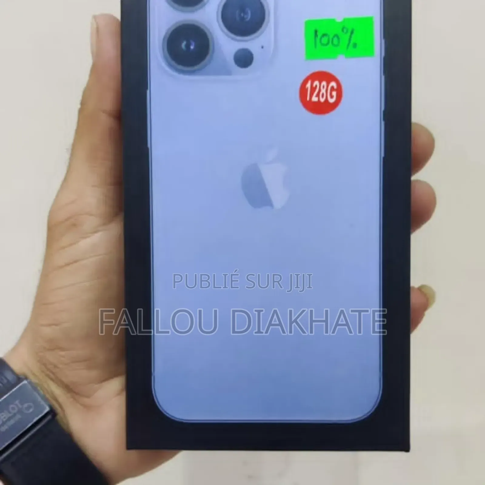 Neuf Apple iPhone 13 Pro Max 256 GB Autre