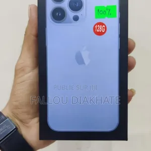 Neuf Apple iPhone 13 Pro Max 256 GB Autre