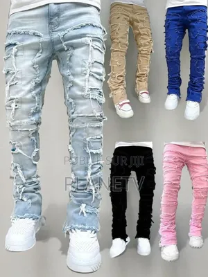 Pantalons Jean Originale SBPS