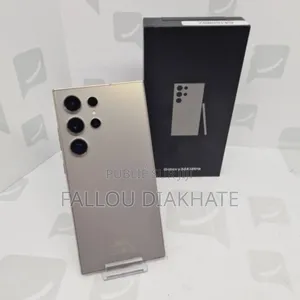 Neuf Samsung Galaxy S24 Ultra 512 GB Autre