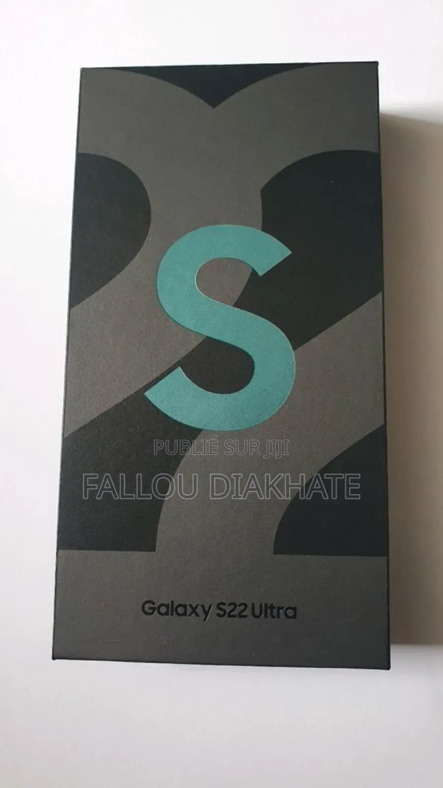 Neuf Samsung Galaxy S22 Ultra 256 GB Autre
