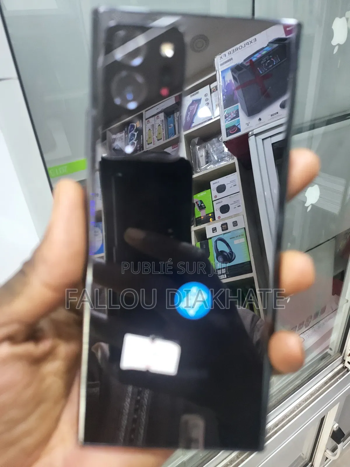 Neuf Samsung Galaxy Note 20 Ultra 5G 256 GB Autre