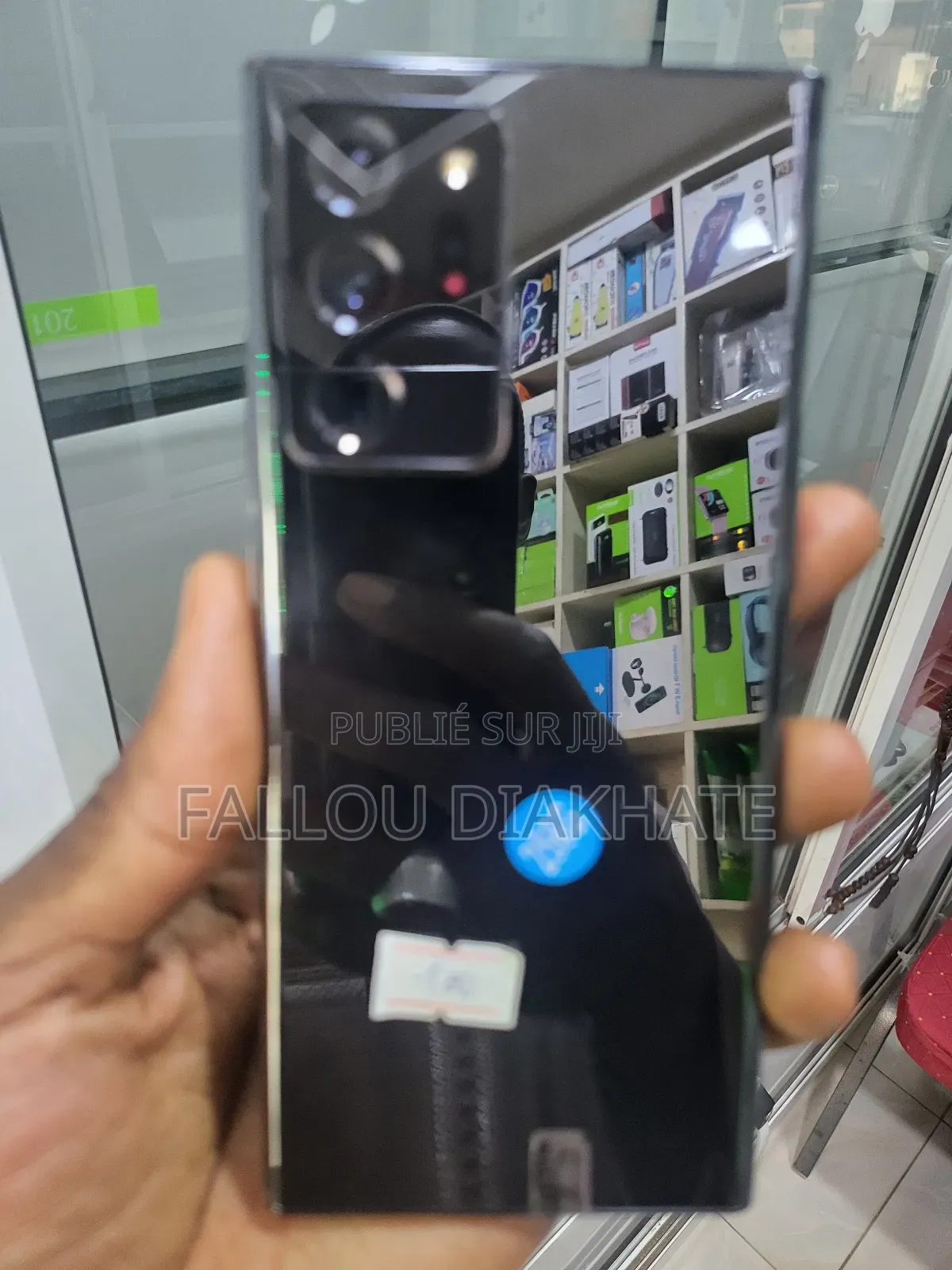 Neuf Samsung Galaxy Note 20 Ultra 5G 256 GB Autre
