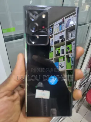 Neuf Samsung Galaxy Note 20 Ultra 5G 256 GB Autre