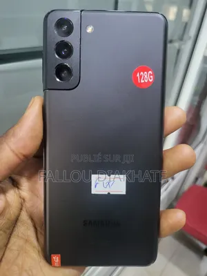 Neuf Samsung Galaxy S21+ 5G 128 GB