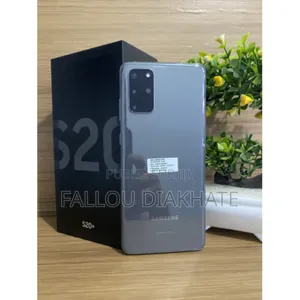 Neuf Samsung Galaxy S20 128 GB Autre