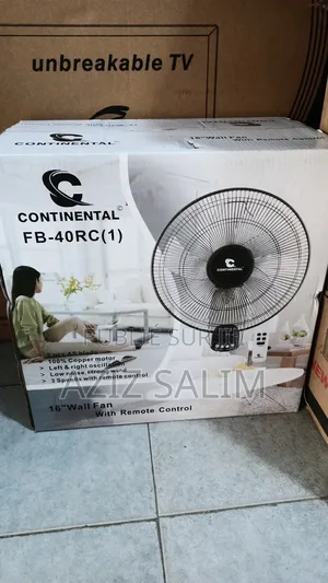 Ventilateur Mural Original