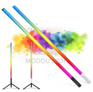 Tube Lumineuse RGB