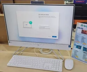 Neuf HP 200 G4 All-in-One 8GB Intel Core I5 SSD 512GB