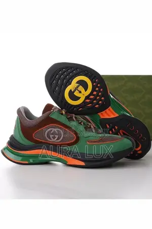 Original Gucci Run Sneaker Disponible